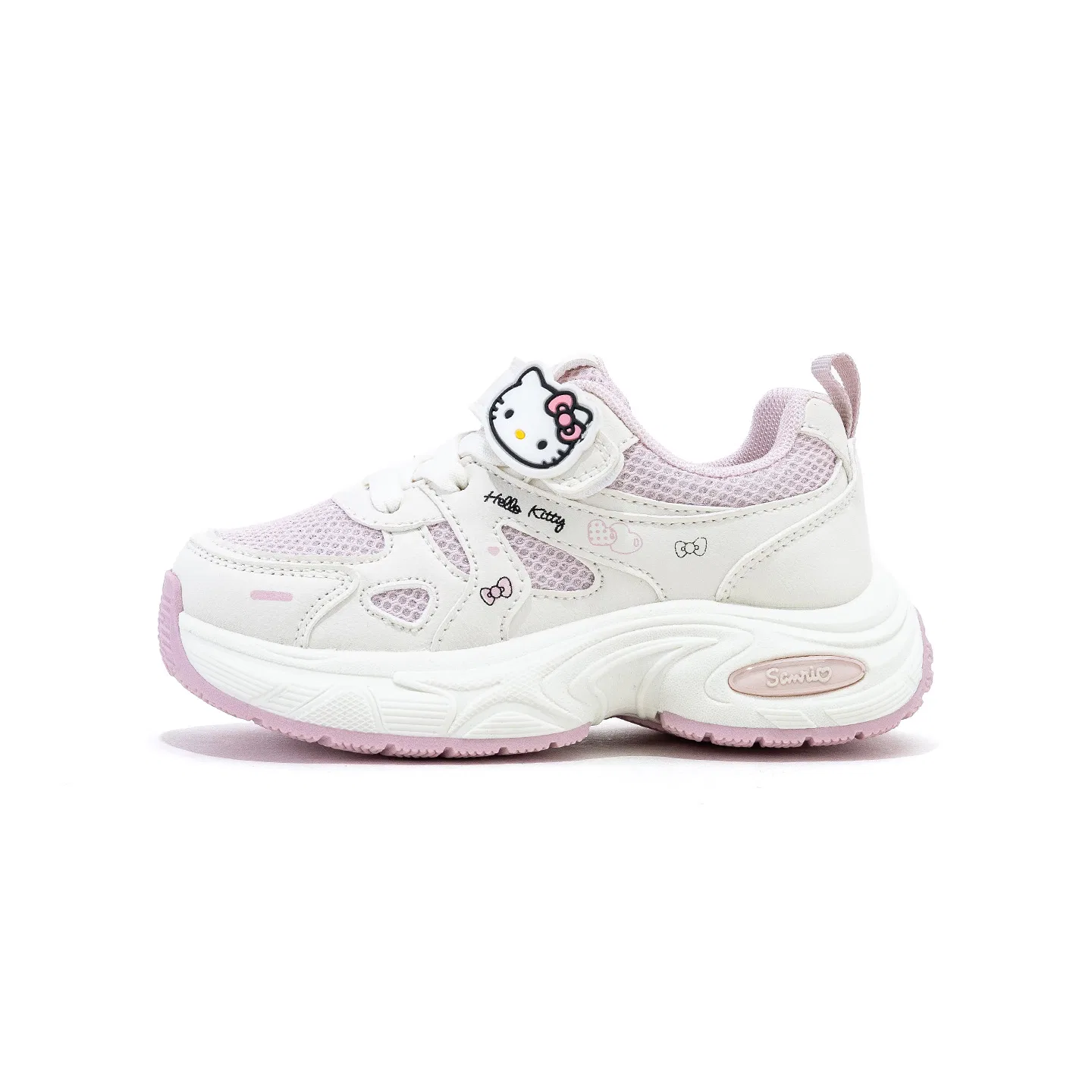 Детские уличные кроссовки Hello Kitty Sanrio, Pink