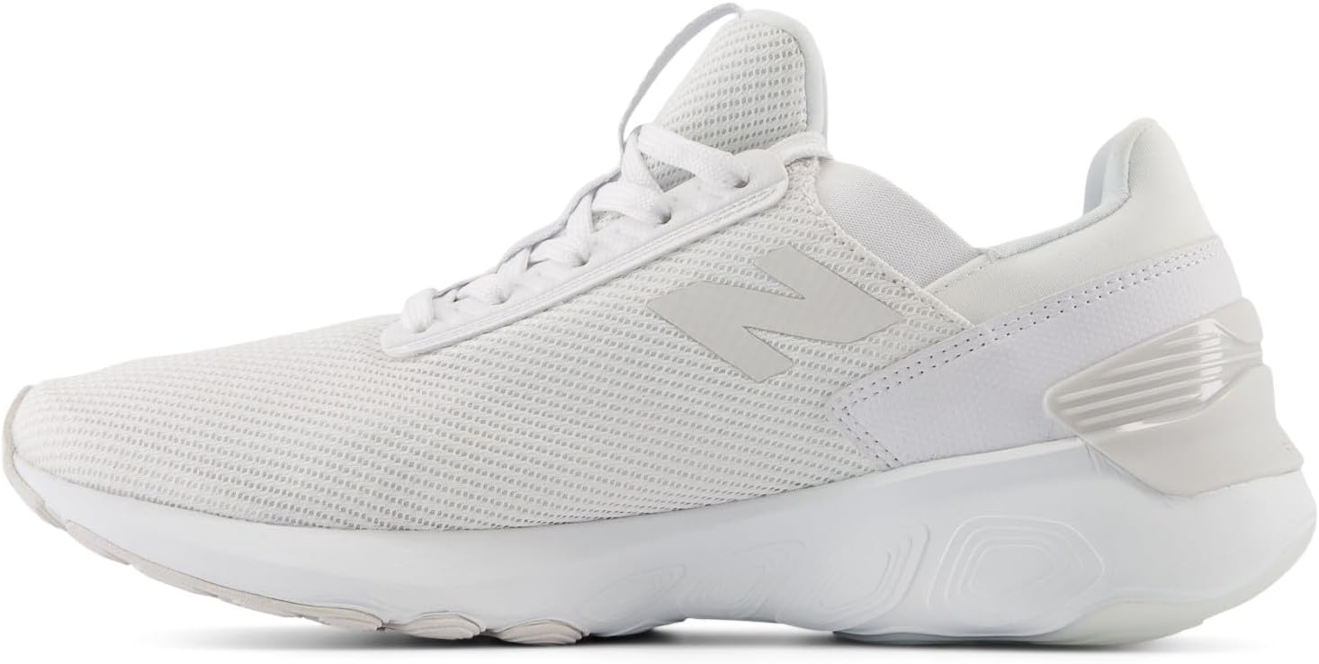 Мужские беговые кроссовки New Balance Fresh Foam X 1440 V1, белый — фото 4