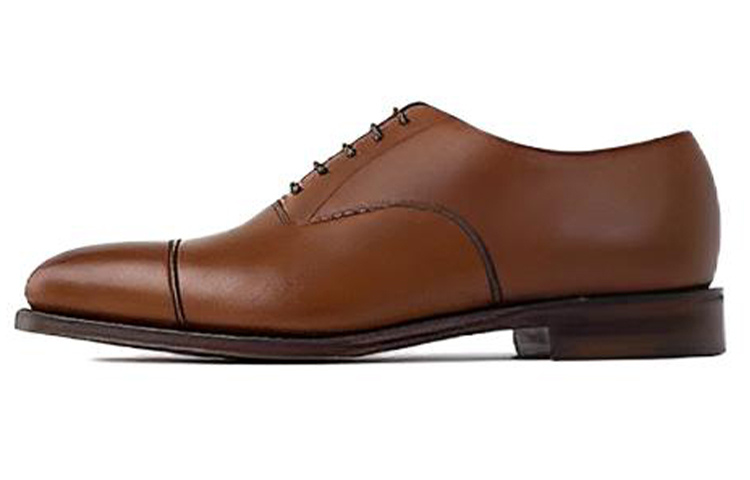 

LOAKE Повседневные туфли мужские светло-коричневые