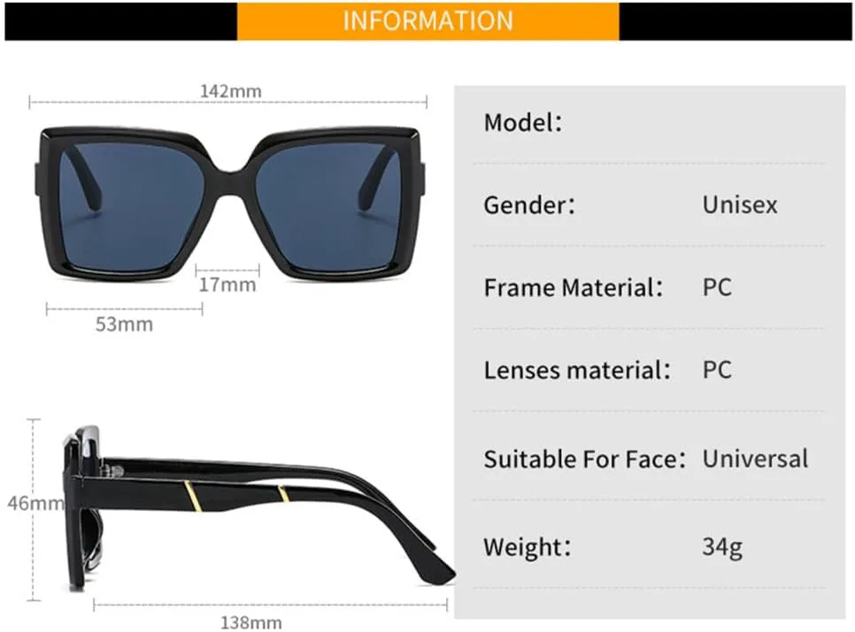 

Большие солнцезащитные очки для женщин в винтажном стиле, защита от УФ-излучения UV400, женские, для активного отдыха на открытом воздухе LANGSER, Leopard