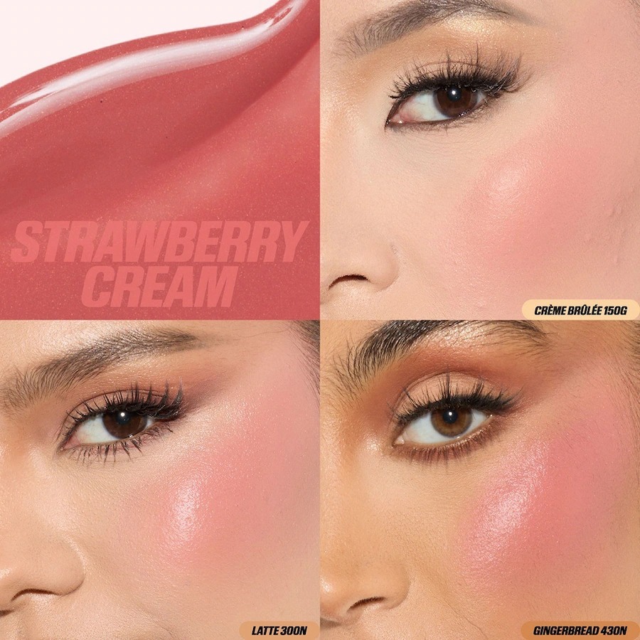 Набор для макияжа Huda Beauty Lip & Cheek Best-Sellers, 3 предмета — фото 2