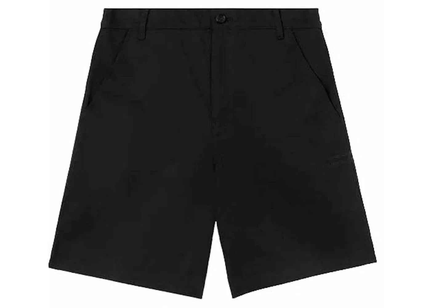 Мужские шорты Twill Burberry, Black