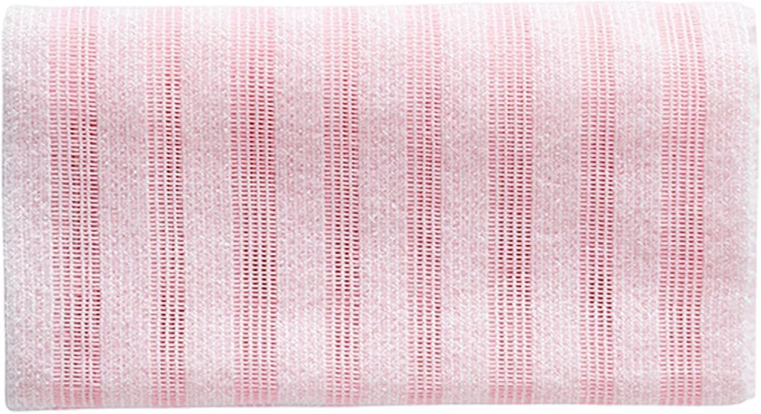 Скребок для спины, Generisch, 1 шт, 25x100 см, Pink Stripes