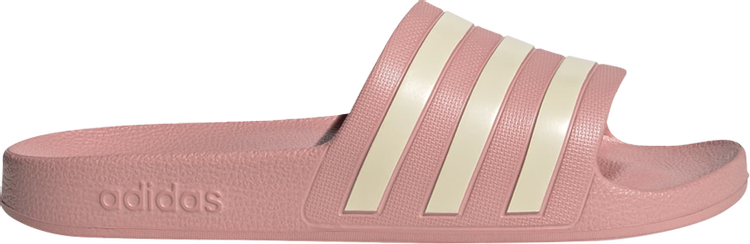 

Сандалии Adidas Wmns Adilette Adilette Aqua Slide 'Wonder Mauve', розовый