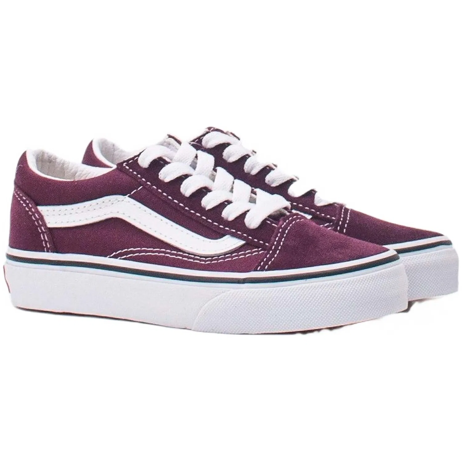 Детские кеды Vans VN0A4BUU5U71, Цвет Braun