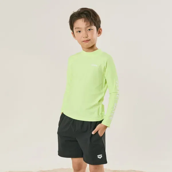 Шорты детские Tommy, Arena Kids, черный