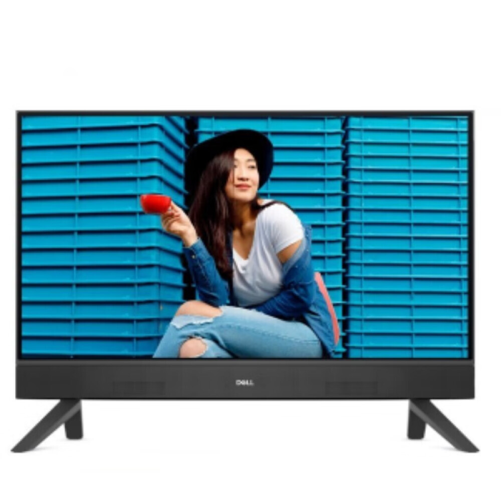 

Моноблок Dell Lingyue 5410, 23.8", 16 ГБ/256 ГБ, Pentium 8505, черный, английская клавиатура