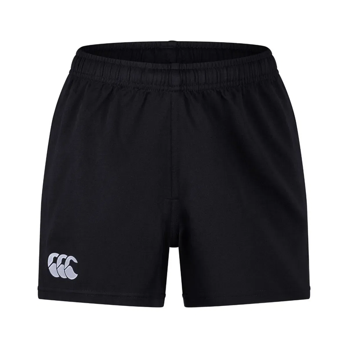 Детские полиэстеровые шорты Canterbury, Black
