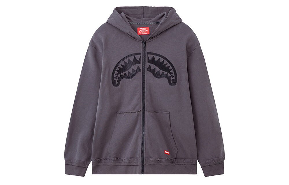 

SPRAYGROUND Толстовка унисекс, Серый