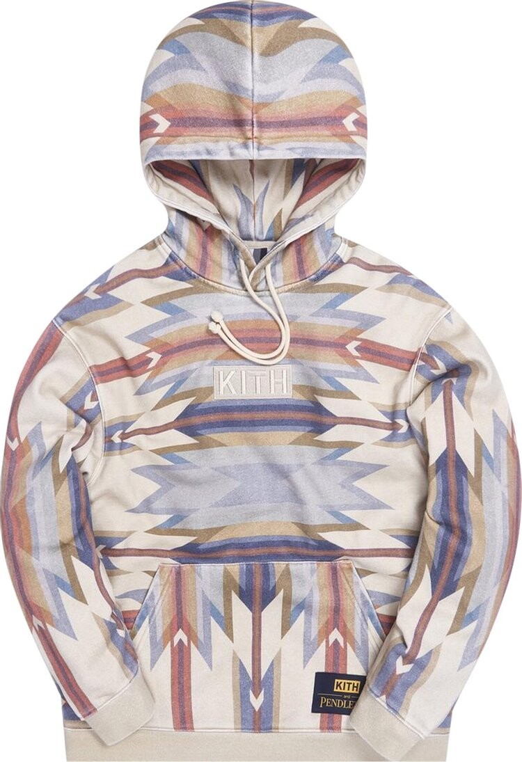 

Худи Kith For Pendleton Wyeth Trail Williams III Hoodie 'Tan/Multi', загар, Серый, Худи Kith For Pendleton Wyeth Trail Williams III Hoodie 'Tan/Multi', загар