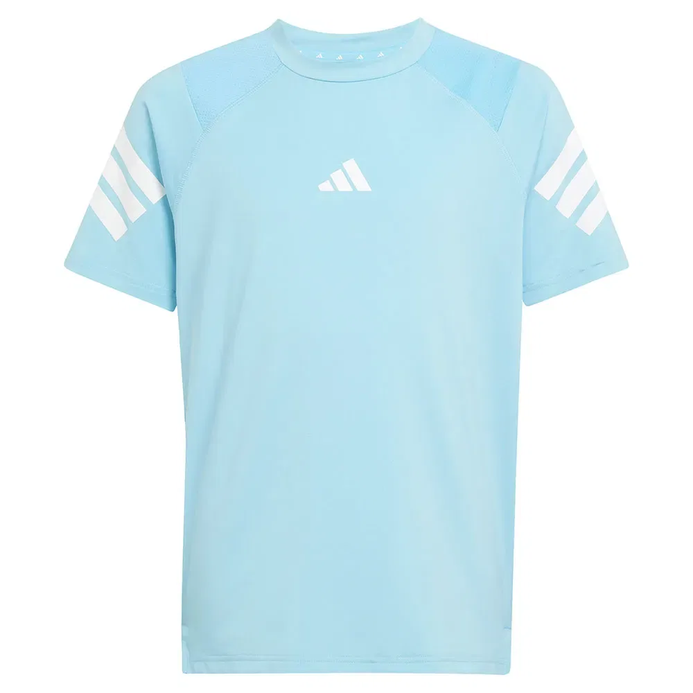 Футболка с коротким рукавом All Sports Nxt Adidas, синий — фото 3