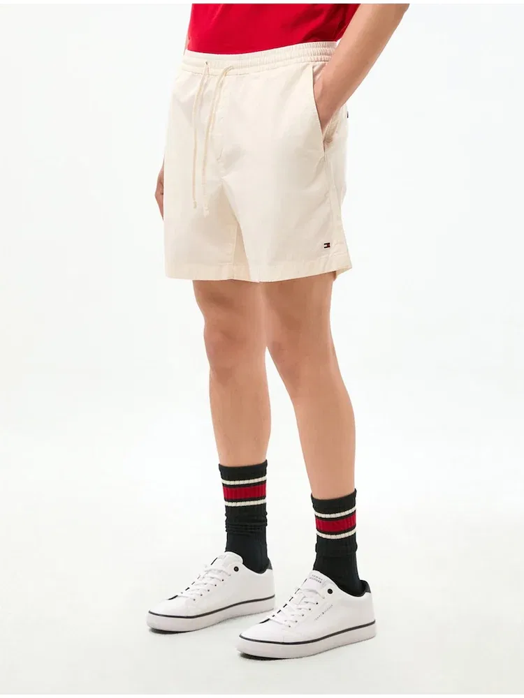 Шорты Dover Fit TOMMY HILFIGER, Ivory — фото 3