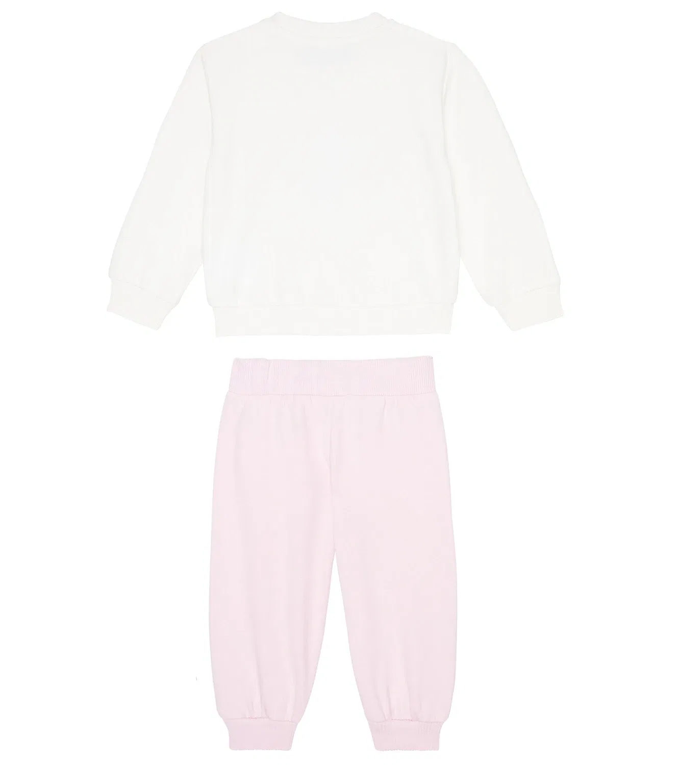 Комплект из свитшота и спортивных штанов Medusa Versace Kids, мультиколор — фото 4