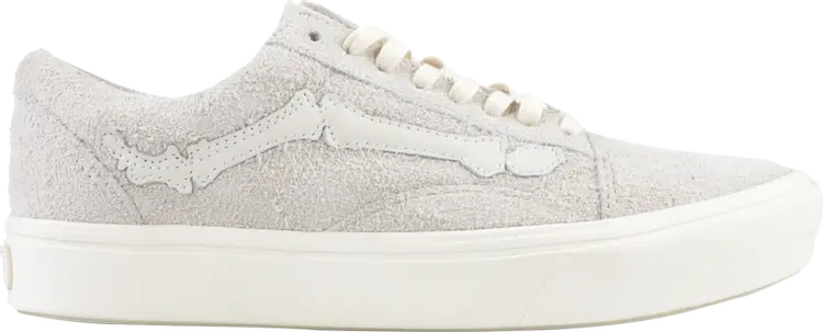 

Кеды Vans Blends x Old Skool Reissue LX Bones - Marshmallow, белый