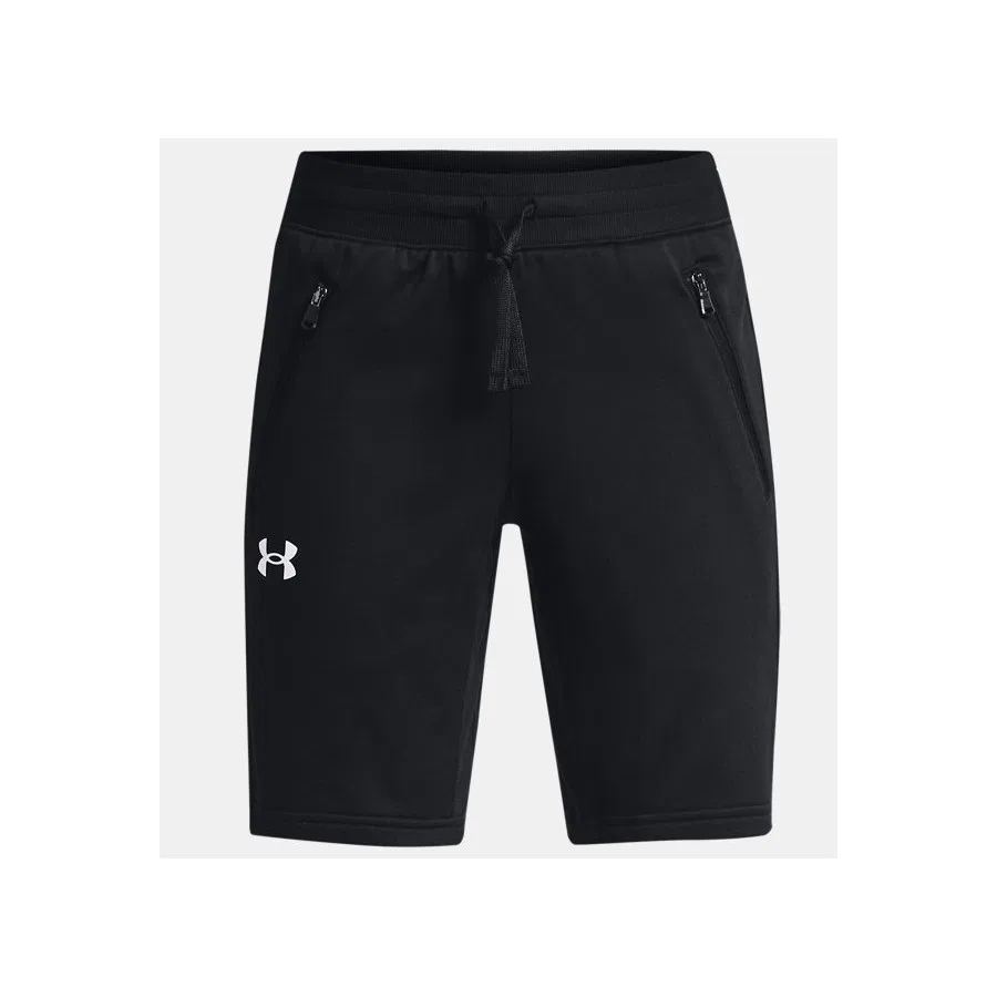 Шорты спортивные с регулируемым поясом UA Pennant Under Armour, Черный