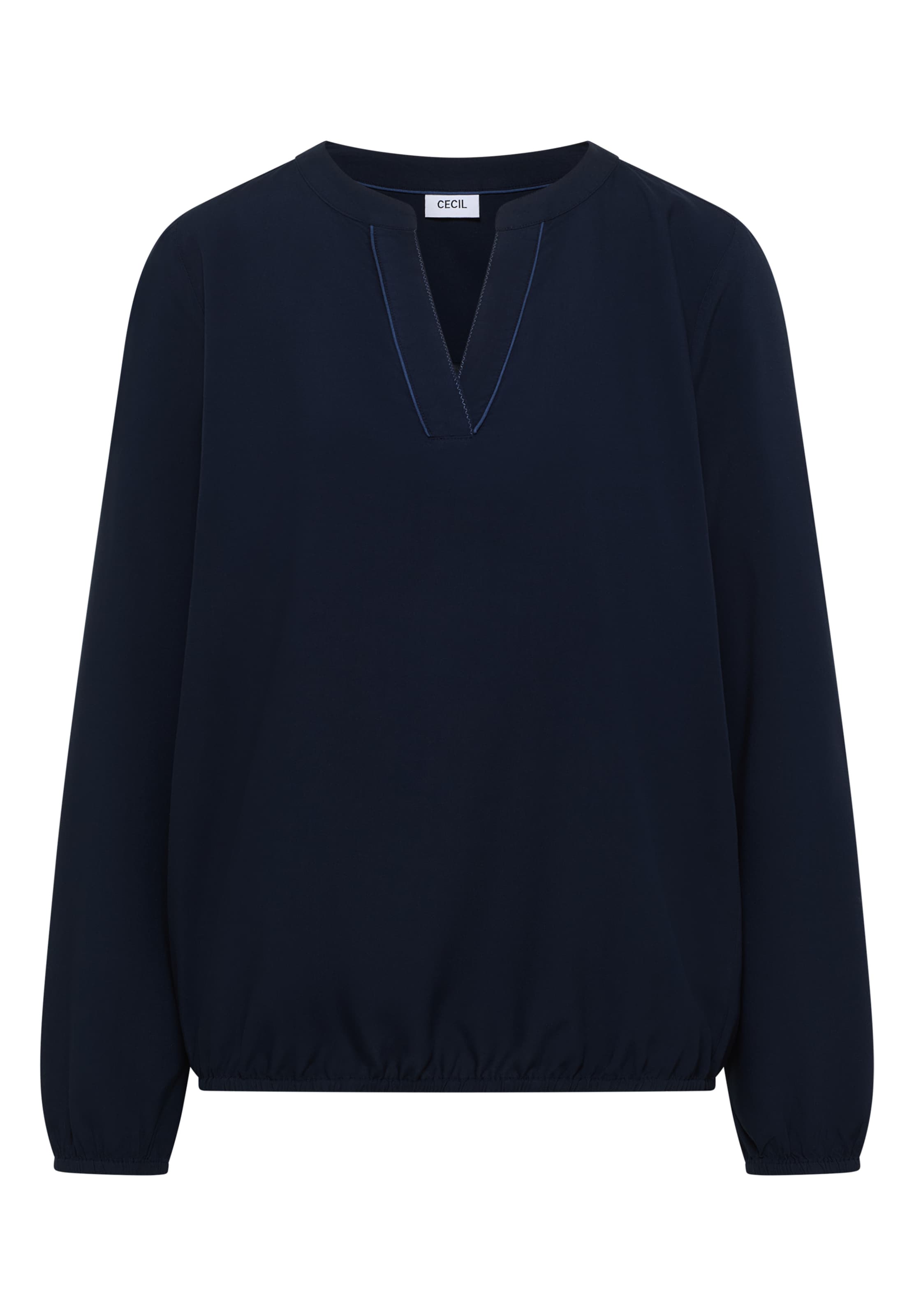 

CECIL Блузка в синем цвете