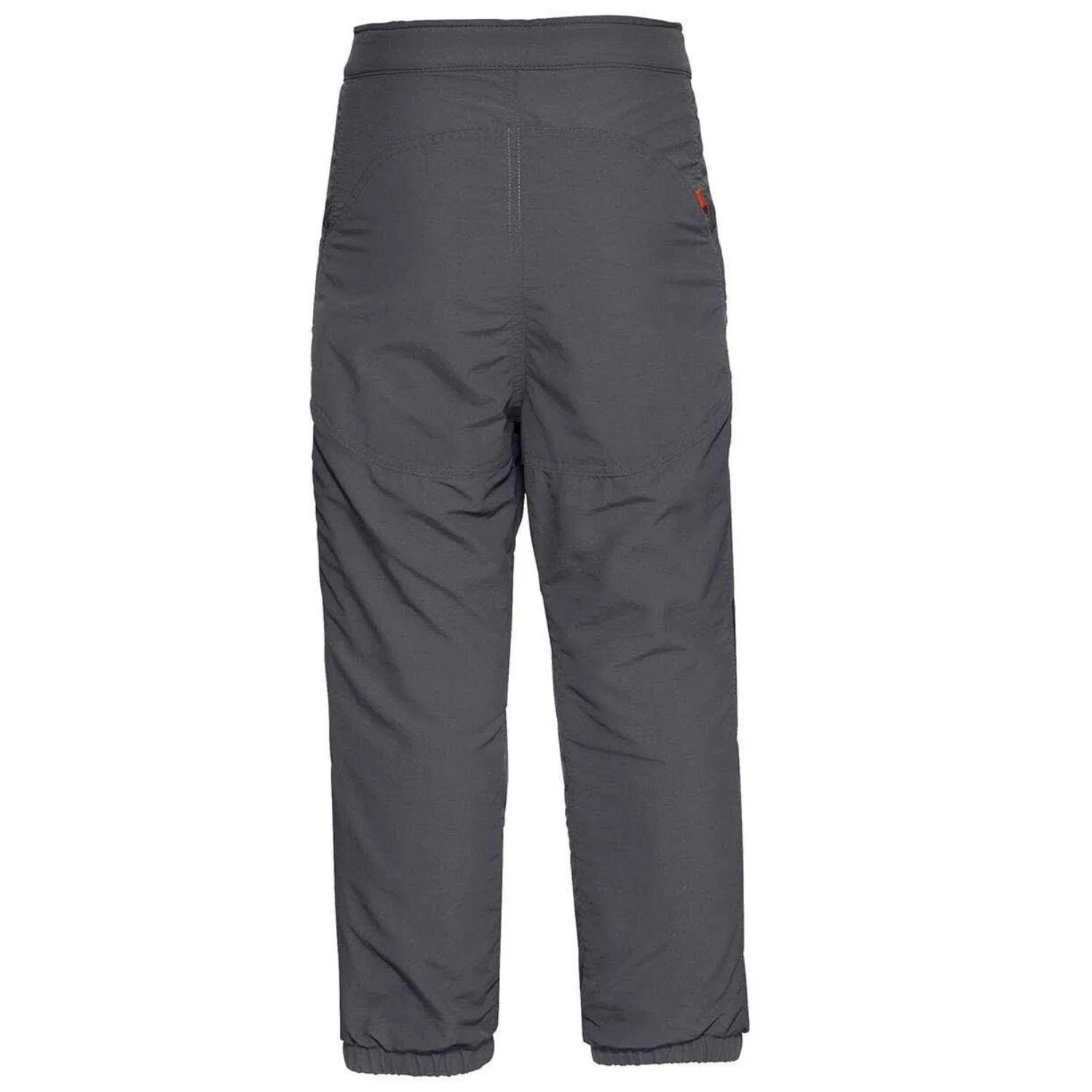 Детские утепленные треккинговые брюки Vaude Capre Warmlined, Grau — фото 2