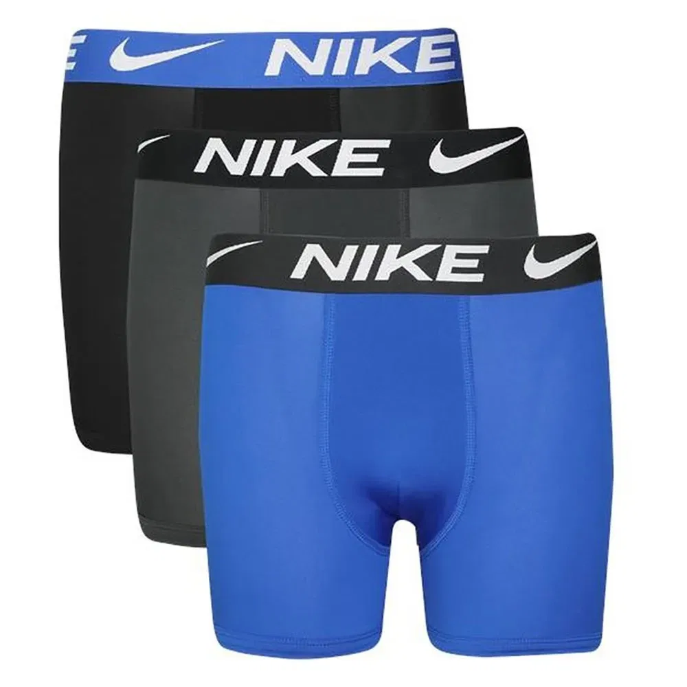 Боксеры Nike Essential Micro 3 шт Nike, мультиколор