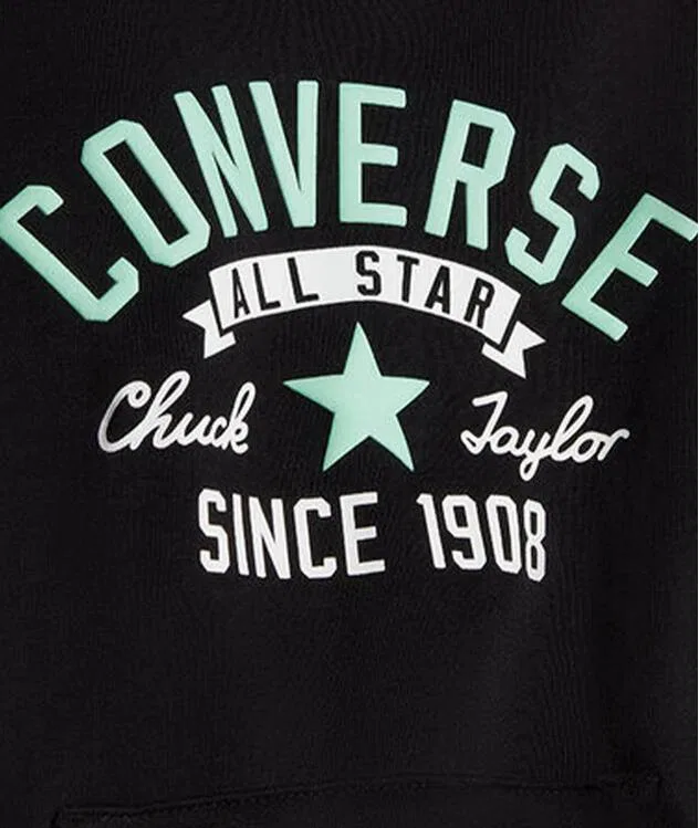 Детский спортивный костюм Retro Remix PO Converse, Черный — фото 4
