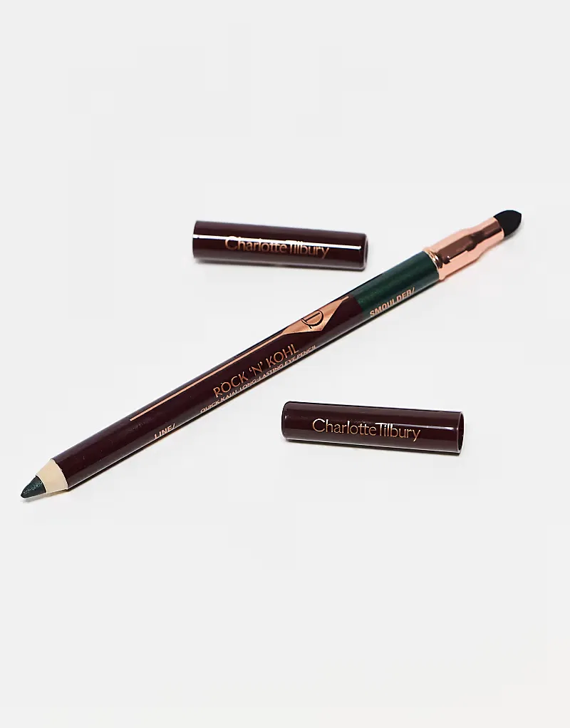 Карандаш для глаз Rock N Kohl - Hypnotic Peacock Charlotte Tilbury — фото 3