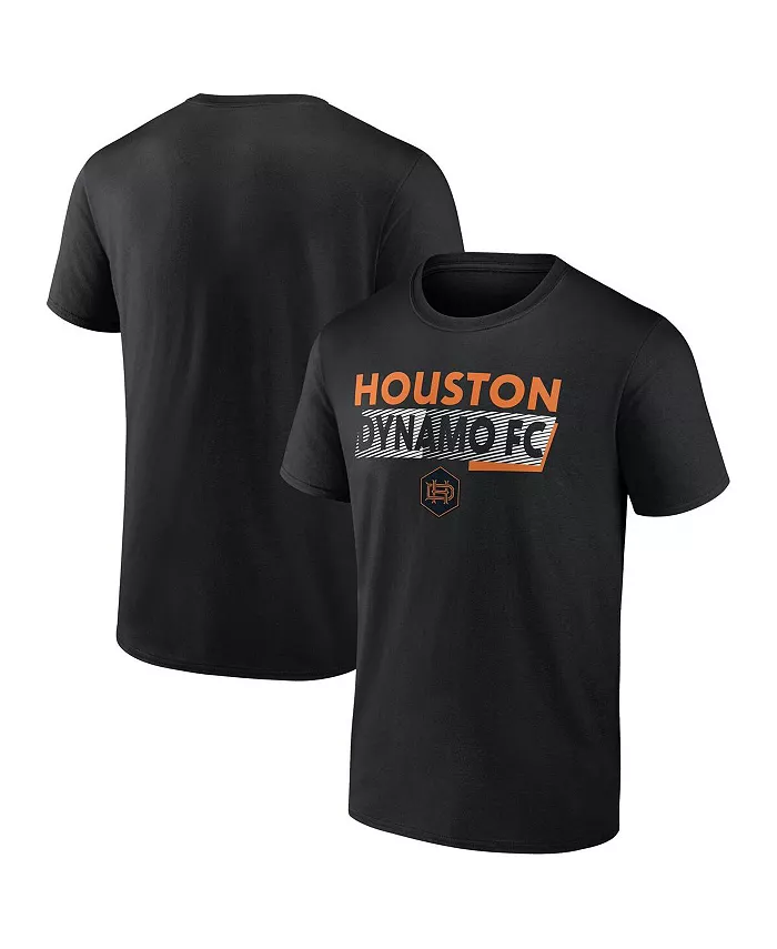 

Мужская черная футболка Houston Dynamo FC Ultimate Highlight Fanatics
