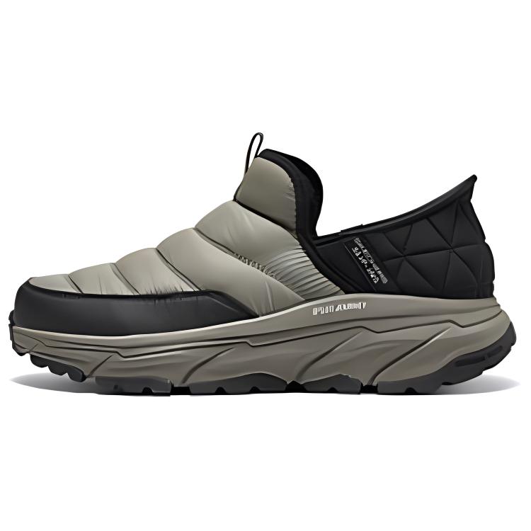 

OUTDOOR Низкие Туристические Кроссовки Мужские Бежевые Skechers