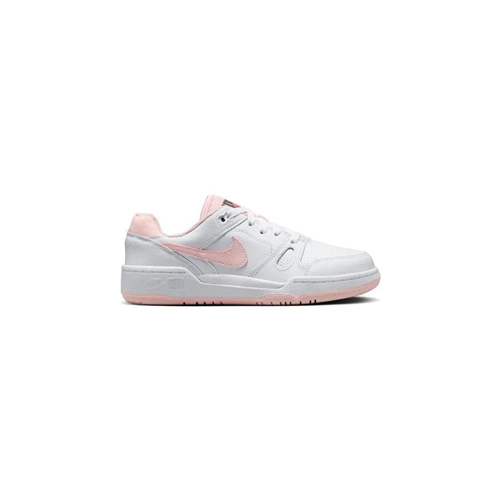 Детские кроссовки Nike Full Force Lo (GS) White