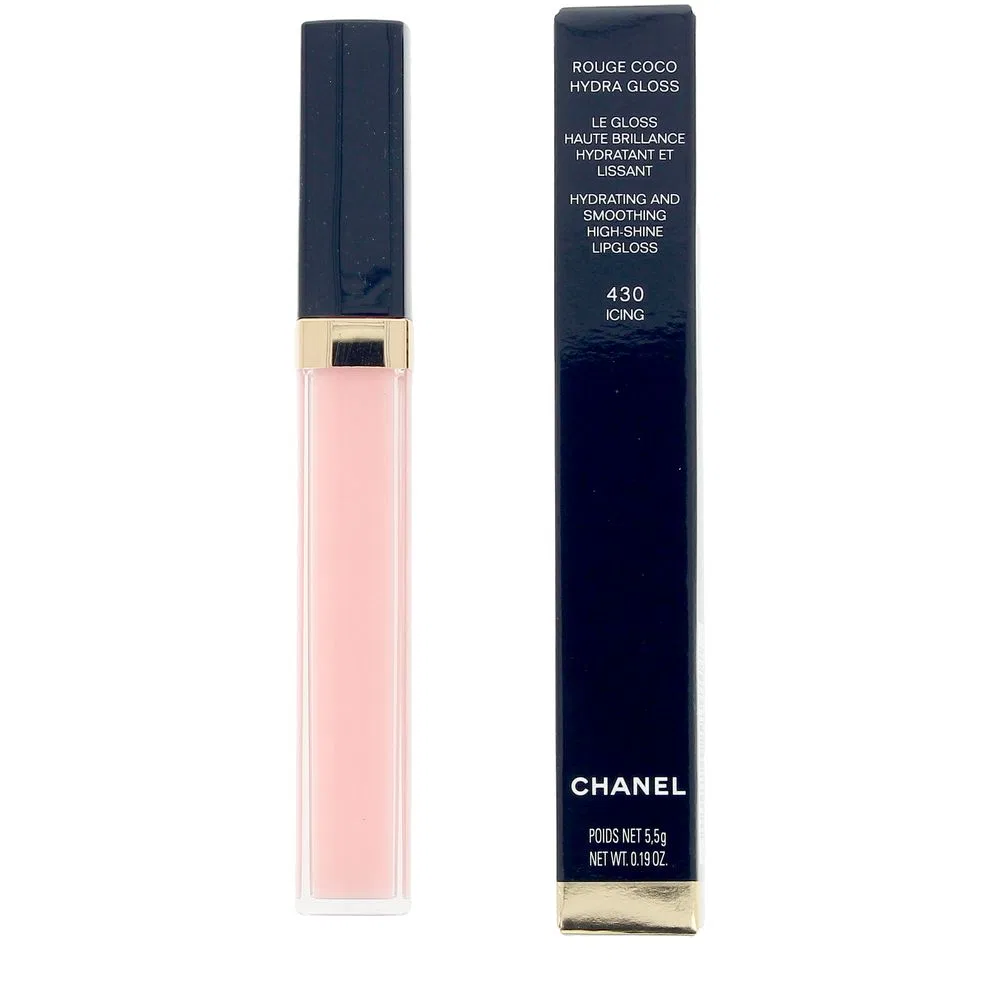 Блеск для губ Chanel ROUGE COCO HYDRA GLOSS, 430-Icing