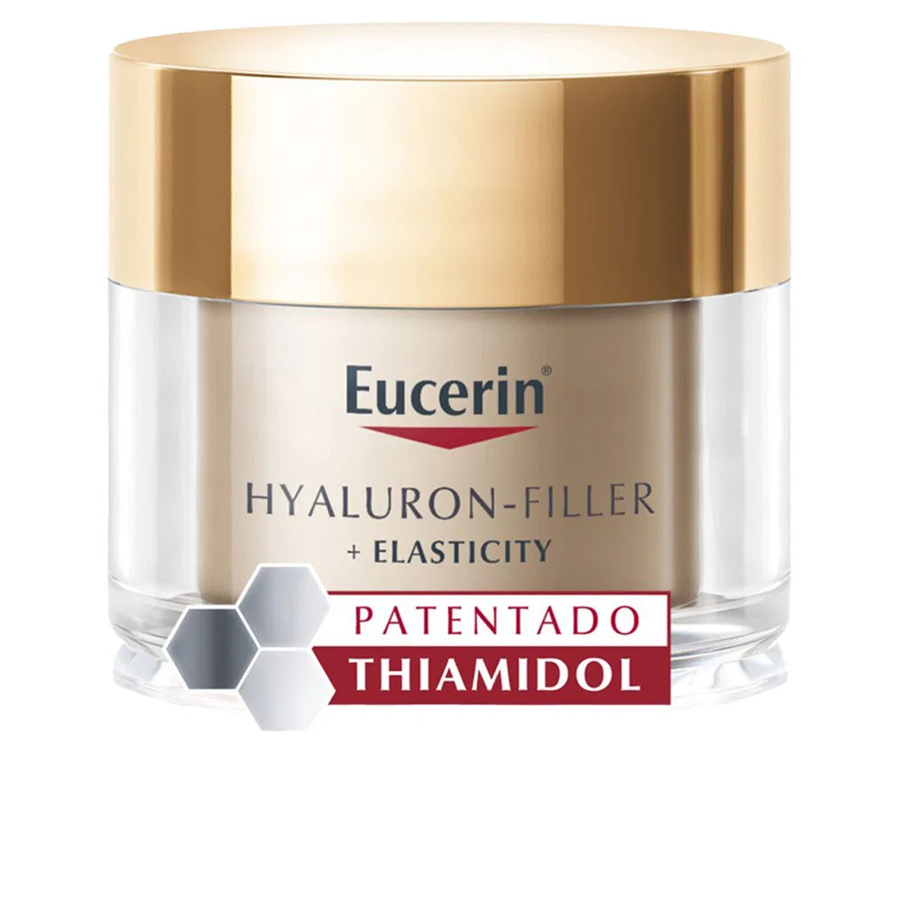Ночной крем для лица с гиалуроновой кислотой 50 мл Eucerin