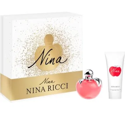 Набор парфюмерный Nina By Nina, Nina Ricci