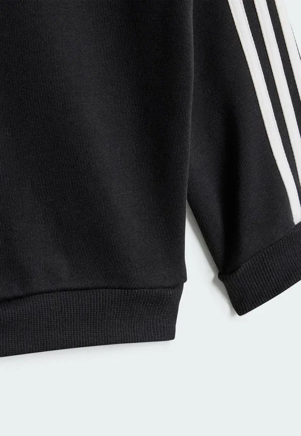 Детский спортивный костюм Adidas Performance, белый/черный — фото 3