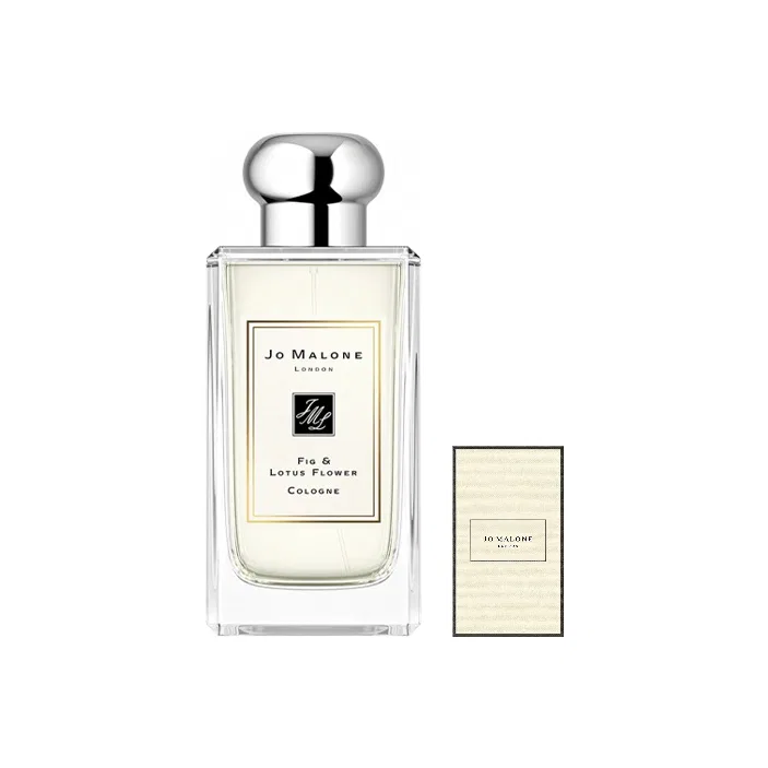 Парфюмерная вода Jo Malone London Fig And Lotus, 100 мл, Vetiver