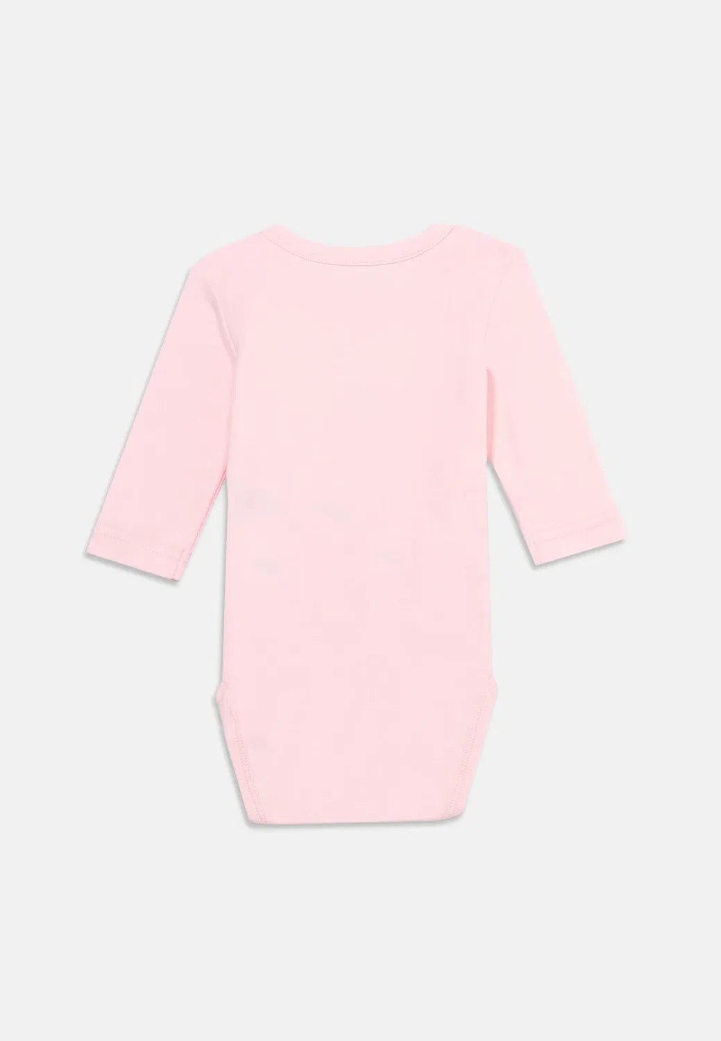 Nbfbody персики 3 pack - боди Name It, Jet Stream/Parfait Pink/Rumba Red — фото 2