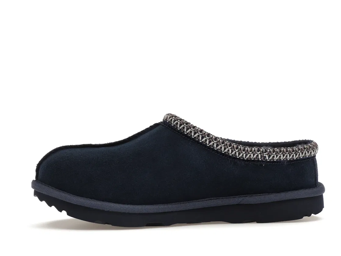 Детские тапочки UGG Tasman II Slipper, New Navy — фото 3