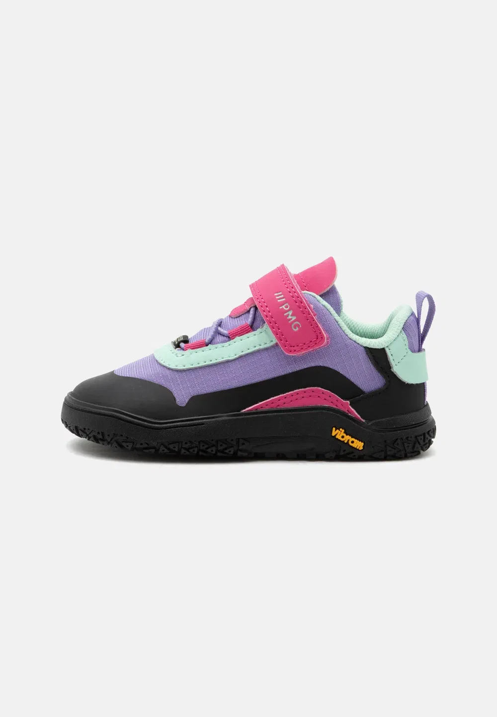 Goretex barefoot grander - кроссовки Primigi, Tulip/Magenta