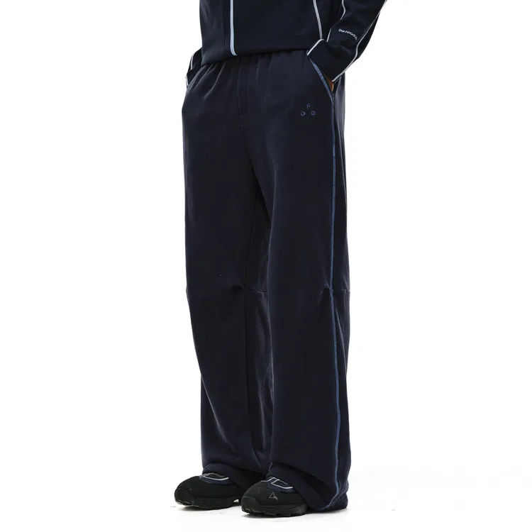 Детские спортивные штаны средней посадки FPA, Navy Blue