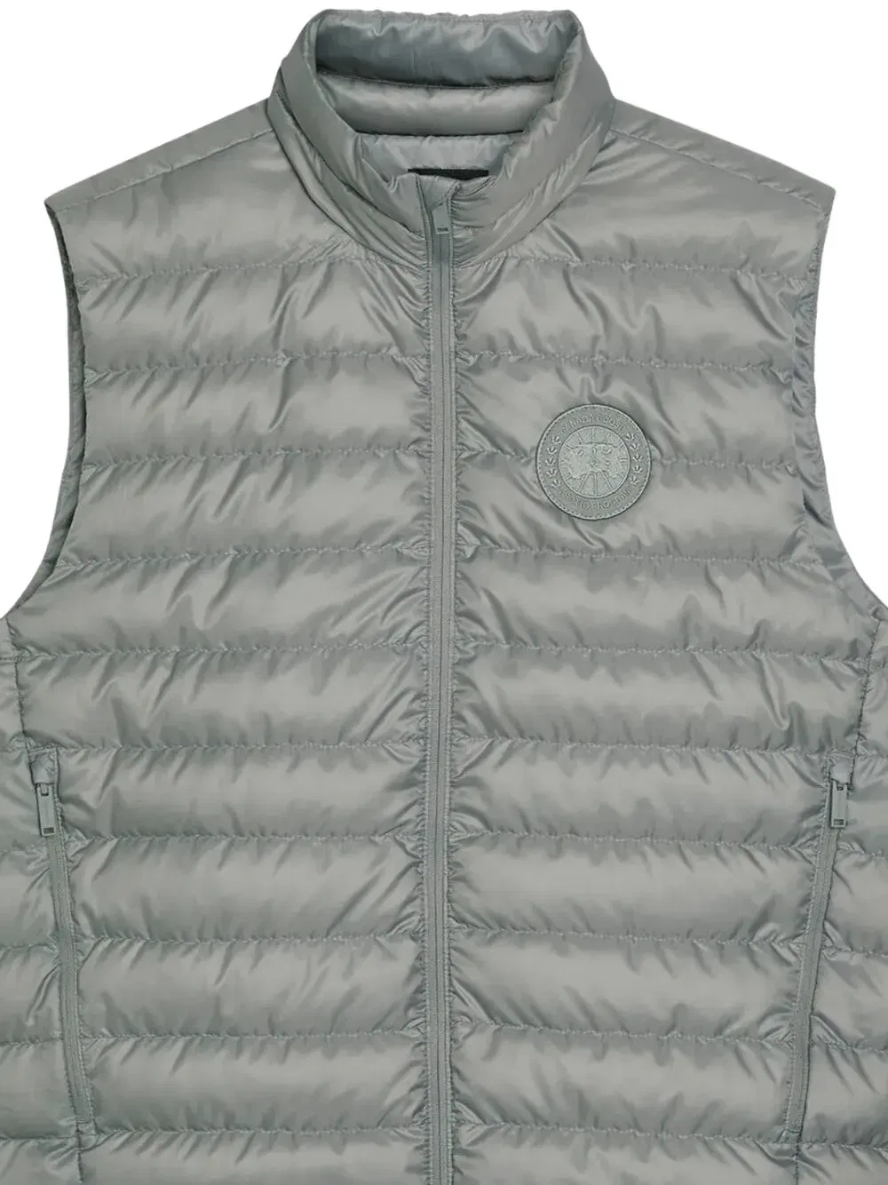 Жилет Canada Goose Stratus, серый — фото 2