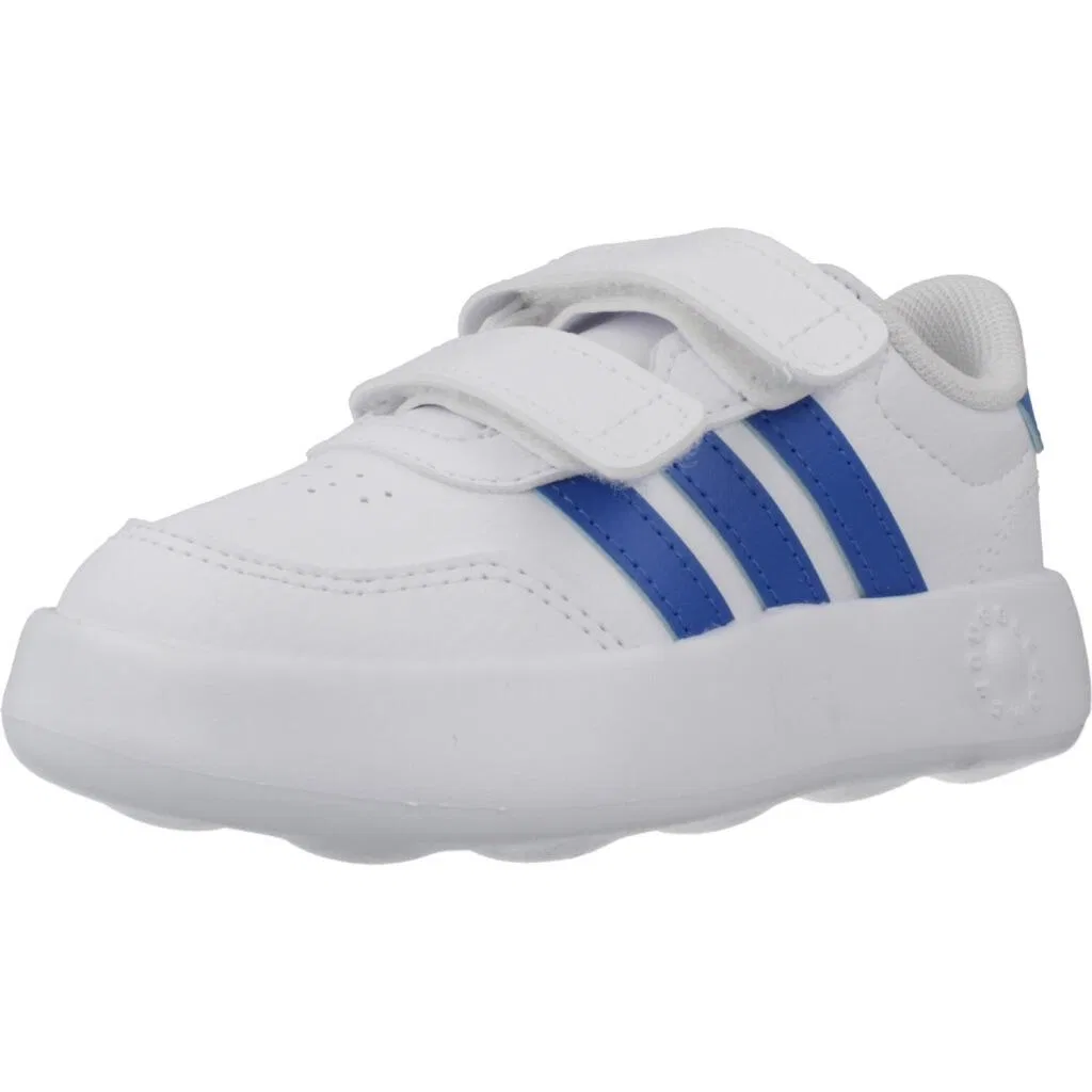 Детские кроссовки с липучками adidas Breaknet 3.0 Adidas, Цвет Weiss