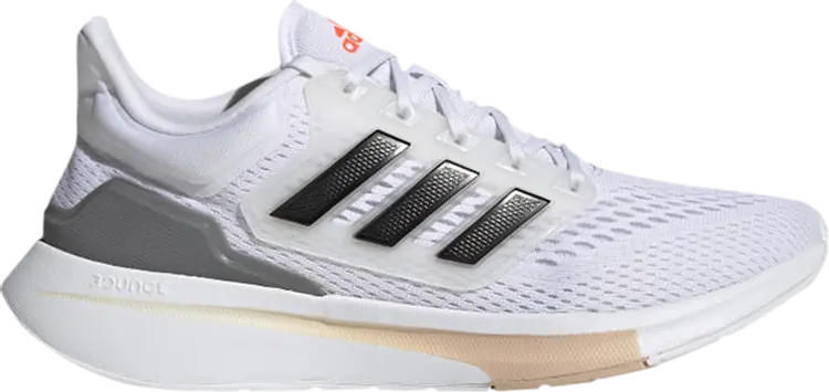 Кроссовки Adidas Wmns EQ21 Run, белый