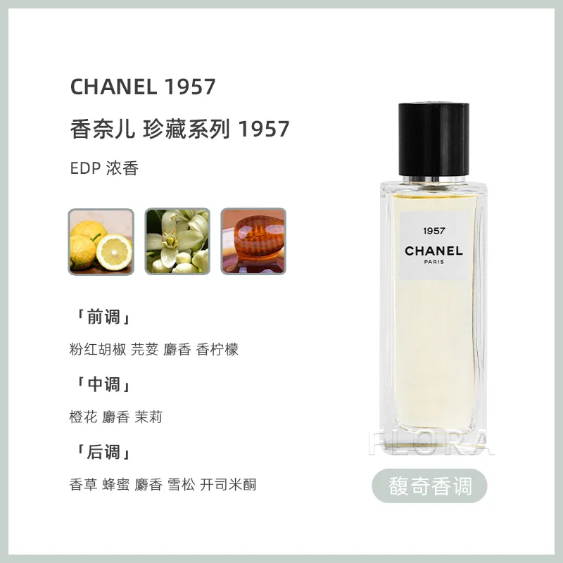Парфюмерная вода Unisex CHANEL, 35 мл — фото 4