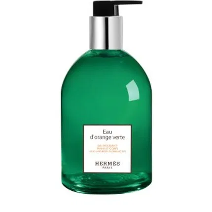 Гель для душа освежающий Le Bain Eau D'Orange Verte Hermes, 300 мл