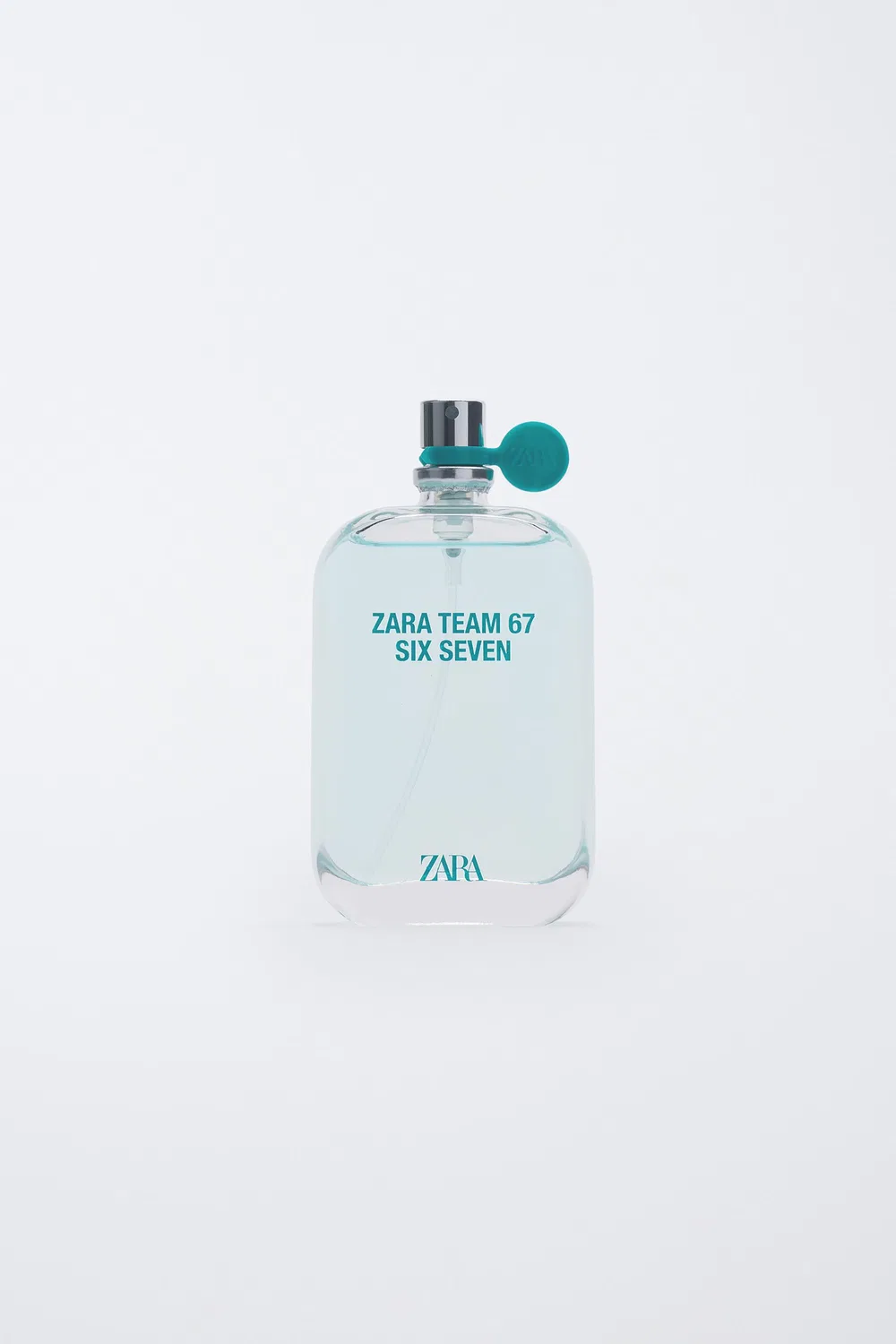 Туалетная вода ZARA TEAM 67 SIX SEVEN, 50 мл / 1,69 унции — фото 2