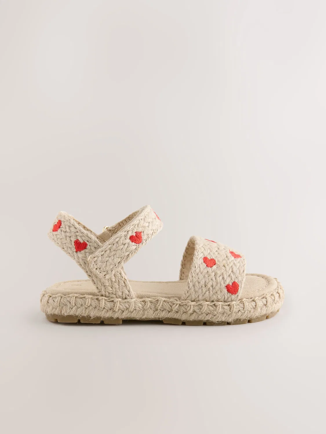 Сандалии с ремешком на щиколотке Neutral Heart Next, нейтральный — фото 4
