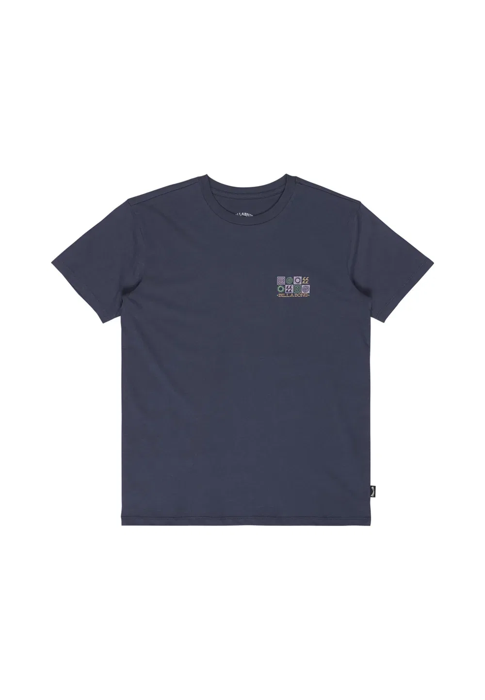 Одежда Jungen 8-16|топы ebbzt00267 - футболка с принтом Billabong, Krq — фото 4