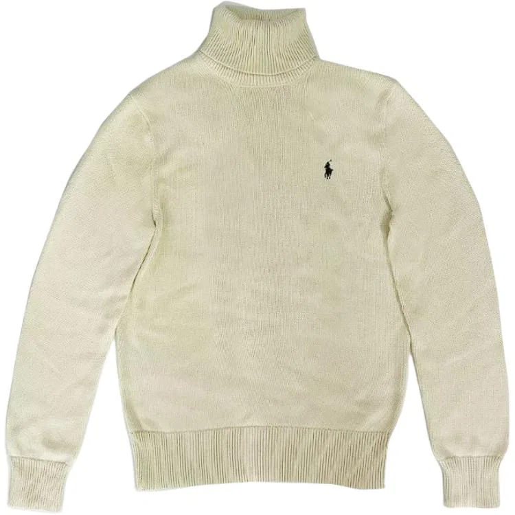 Мужской джемпер Polo Ralph Lauren, Cream