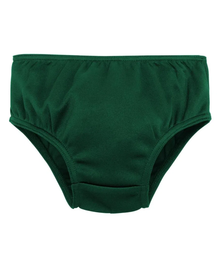 Комплект платье и шорты с вышивкой Miami Hurricanes Cheer Captain Outerstuff, Green — фото 4
