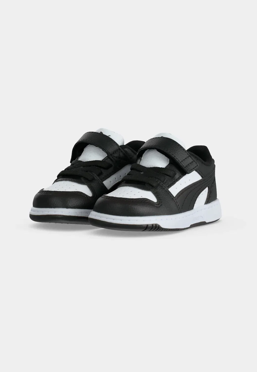 Кроссовки Rebound Slam унисекс Puma, White/Black — фото 3