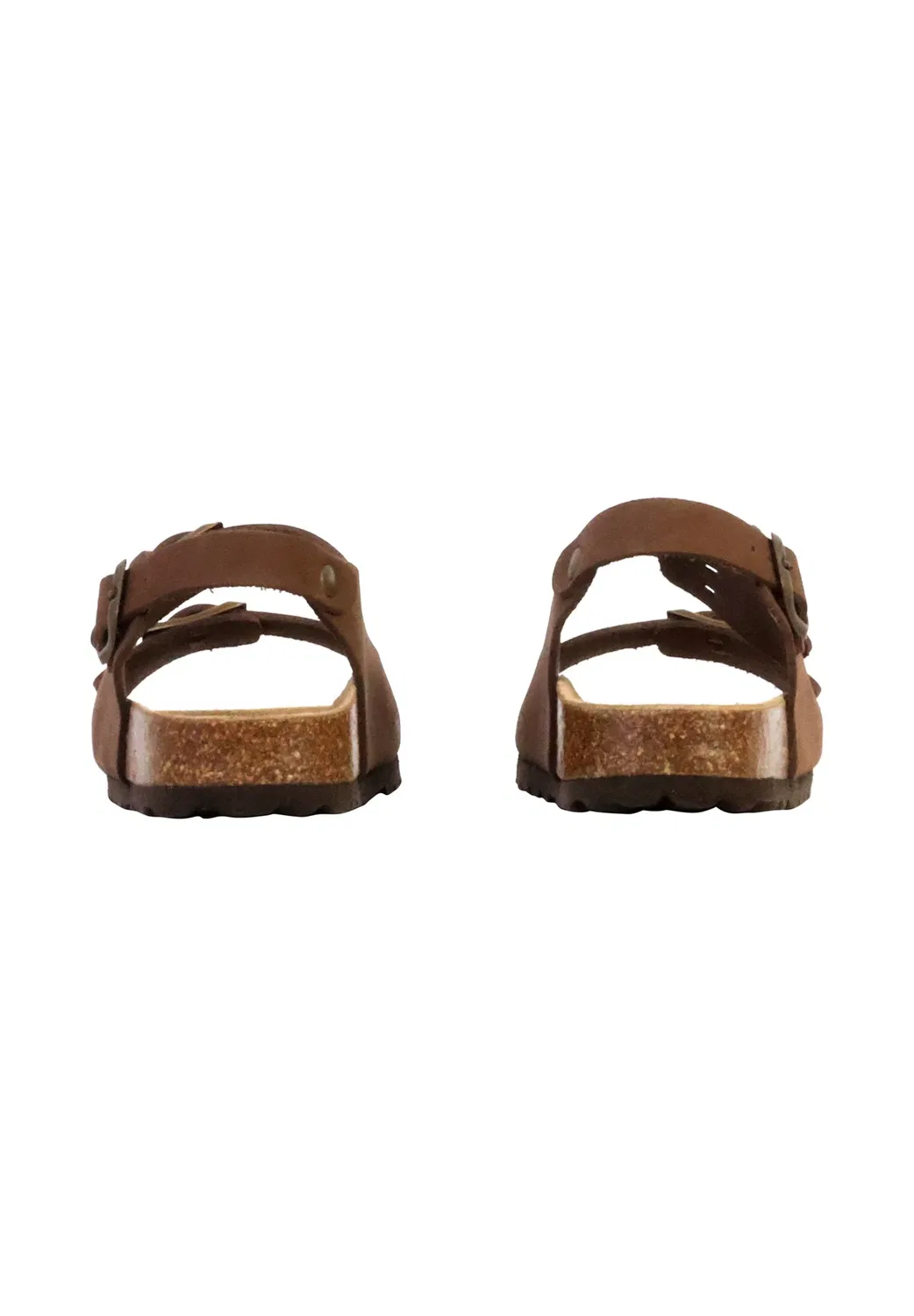 Mule enfant the noga mistraly bs edge - sandals Divine Factory, Moka — фото 3