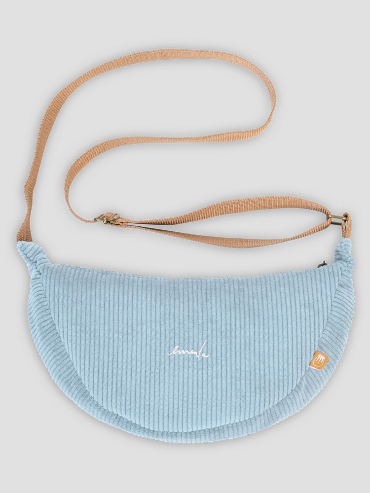 

Сумка через плечо Ementa SB Fiuza Signature Cord Umhängetasche, sky blue, Голубой, Сумка через плечо Ementa SB Fiuza Signature Cord Umhängetasche, sky blue