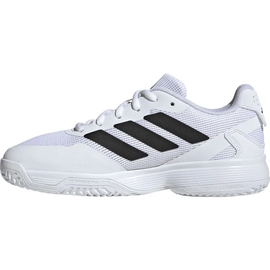 Детские теннисные туфли Ubersonic adidas, Синий — фото 2